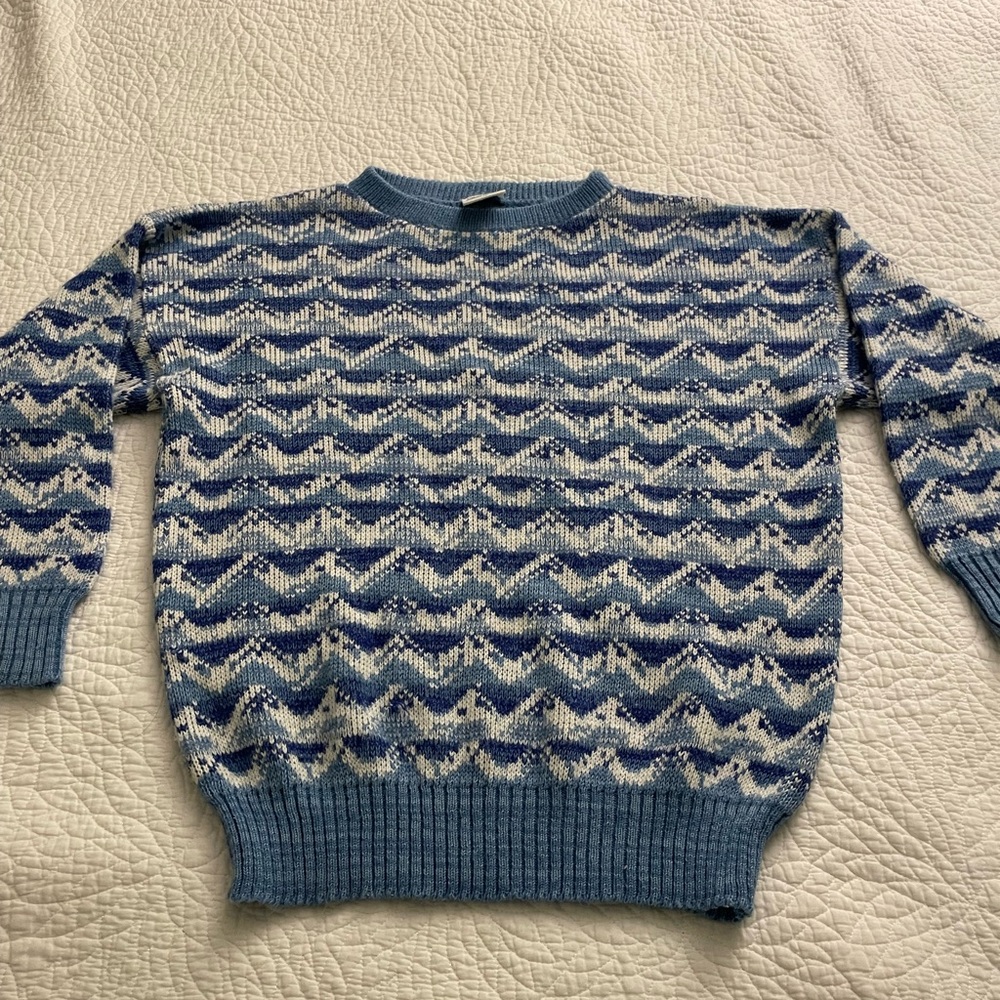 Vintage Jeffery Rogers Sweater Size S-M